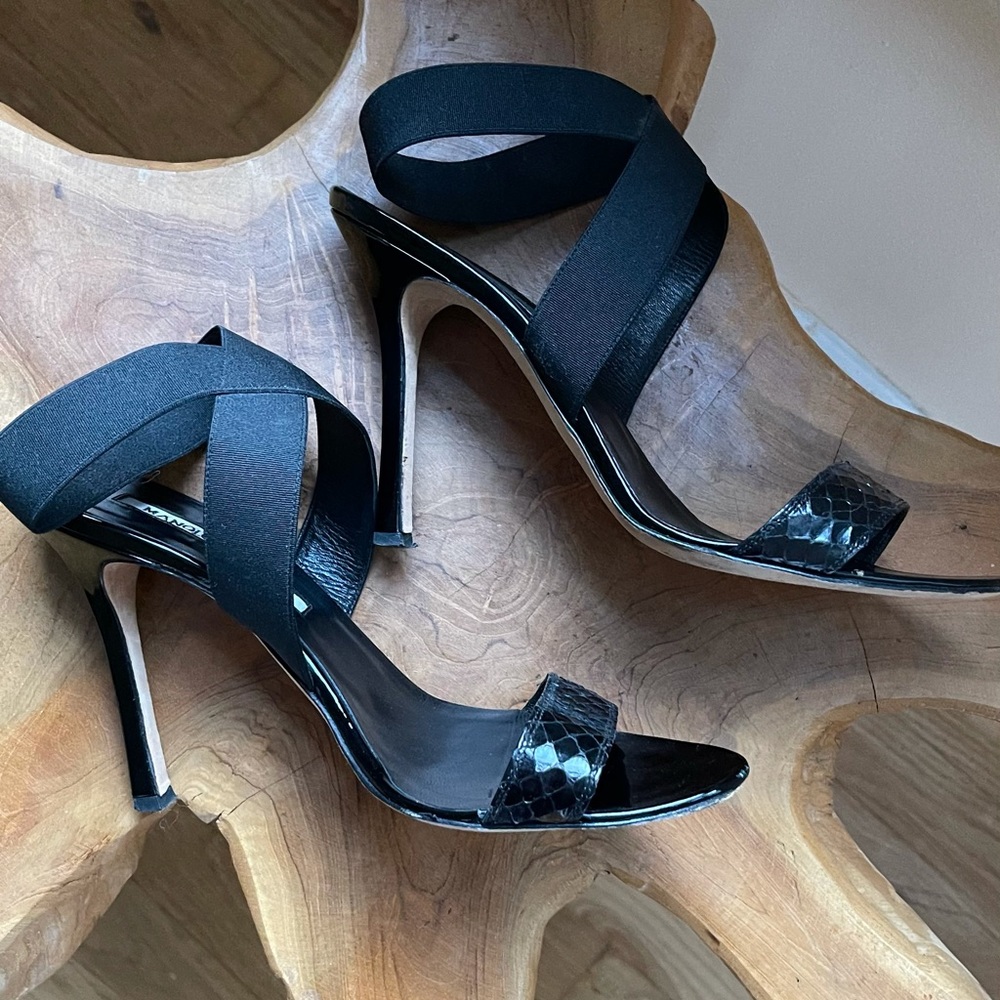 Manolo blahnik sandals